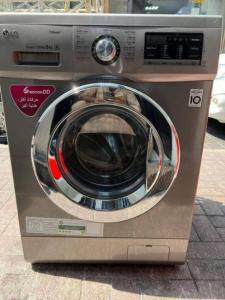 LG brand 8kg washing machine like new
