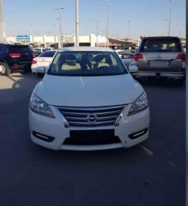 Nissan Sentra 2018 Mid Option 1.8 Gcc Specifications