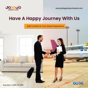 Call for Airport Assistance Services in Dubai – Jodogoairportassist.com