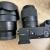 Sony a6700 new condition with lens