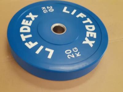 Unique Gym Plates from Mnaufacturer