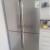 Samsung french refrigerator down freezer