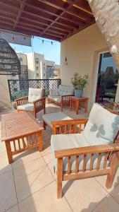 Outdoor Furniture Set