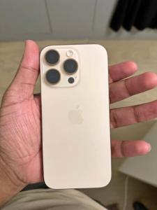 16 PRO 256GB WITH BOX