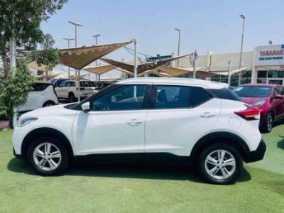 NISSAN KICKS 2020