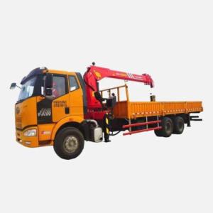 Buy Now: 2025 SANY SPS17500 8 Ton Stiff Boom Crane for Heavy Lifting