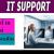 IT support Required in Dubai