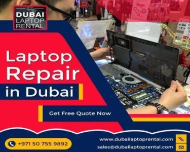 Which Company Provides the best Laptop Repair Services in Dubai?