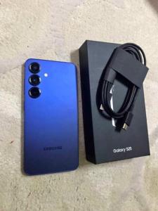 Samsung s25 256gb