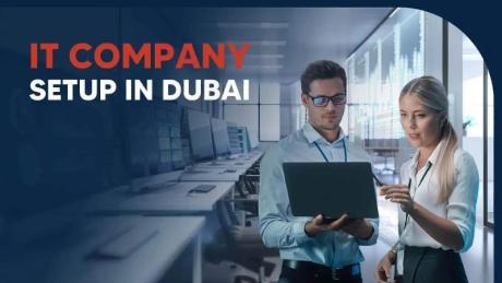 How to Start an IT Company in Dubai