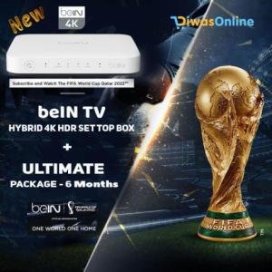 اشتراك بين سبورت | beIN 4K 2022 | beIN sports Kuwait | beIN renewal | beIN subscription