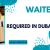 Waiter Required in Dubai