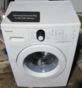 Used Washing Machines