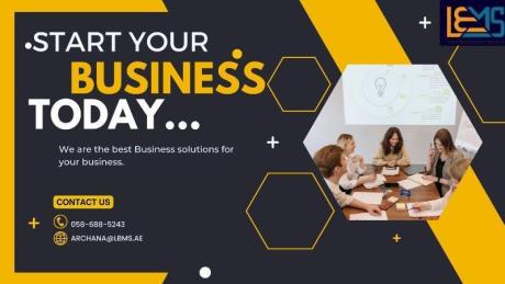 Start Your Business Today