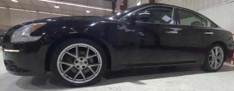 Nissan Maxima 2010 sports