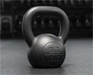 The best way to exercise is using Kettlebell
