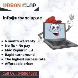 laptop repair service center in dubai