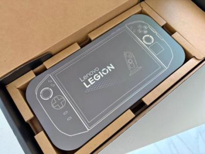 Legion Go 2 - Z2 Extreme