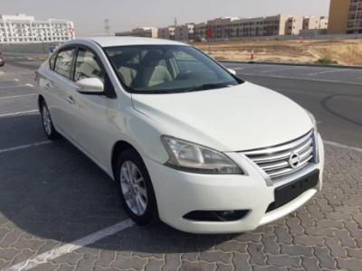 Nissan Sentra .8 SL push start well condition 135k km