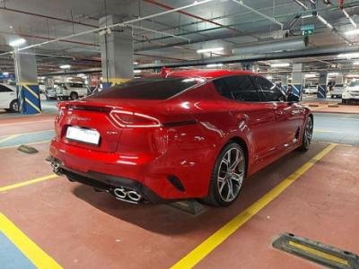kia stinger - top specs - 00971527192222