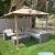 Outdoor L Shaped Sofa