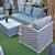 Sofa set aluminium handmade