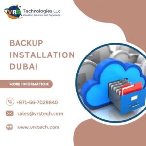 Backup Installation for All Devices in Dubai