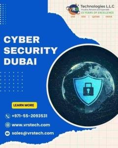 Cyber Security in Dubai for Government Institutions