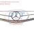 Mercedes benz W113 Bumper and W113 Grill