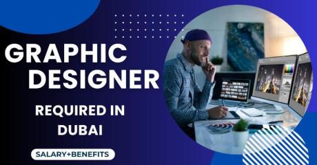 Graphic Designer Required in Dubai