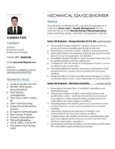 Mechanical QA/QC Engineer