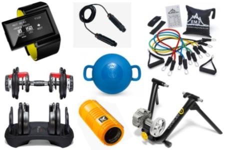 The active way to have a home gym around you