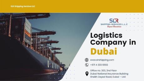 Logistics company in Dubai