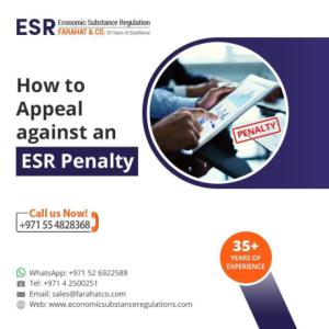 Deadline is only 2 months away file your ESR report to avoid penalties.