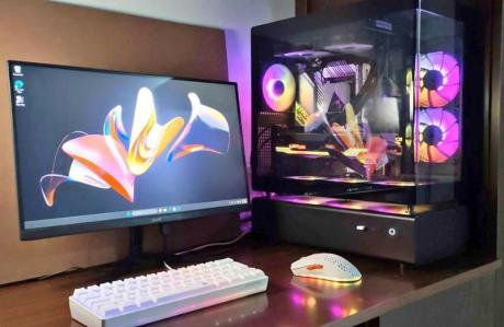 Gaming PC setup (FINAL PRICE)