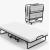 Premium Rollaway & Folding Beds for Hotels | Space-Saving Comfort Solutions