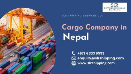 Cargo Company in Dubai