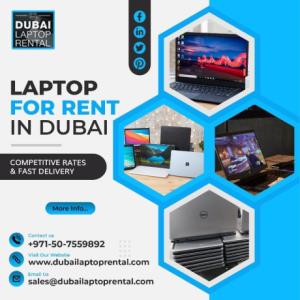 Think wise before renting a laptop in dubai