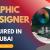 Graphic Designer Required in Dubai