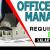 Office Manager Required in Dubai