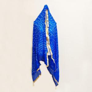 Buy Designer Bandez Dupatta Online- The Home Entrepreneurs