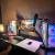 High End Gaming Setup