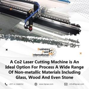 Our Co2 Laser Cutting Machines Are Next-gen Products, Reach BPI To Know More!