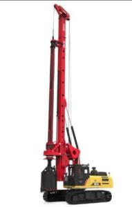Own SANY SR215-C10 Rotary Drilling Rig – Advanced Borehole Specialist