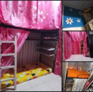 Bed space available