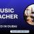 Music Teacher Required in Dubai