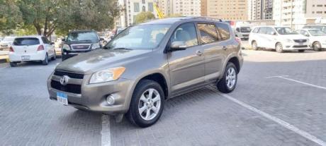 Toyota RAV American Limited