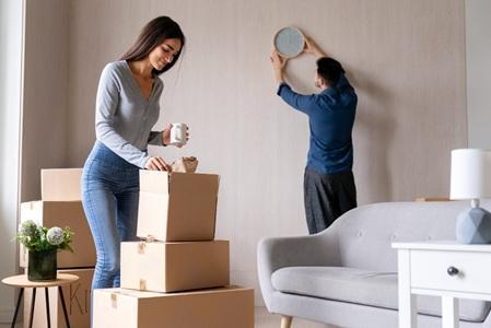Local household & office movers in Bahrain