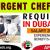 URGENT CHEF REQUIRED IN DUBAI