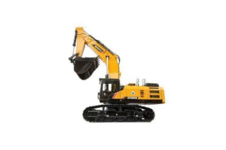 Efficiency and Power Combined: SANY 2025 SY980H